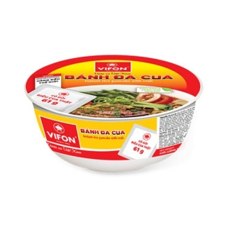 *Vifon Inst.ryz nudle Crab 125g