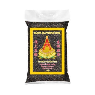 ROYAL THAI RICE Black Thai Glutinous Rice 1kg