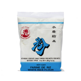 Cock Brand Rice Flour水磨粘米粉 400g