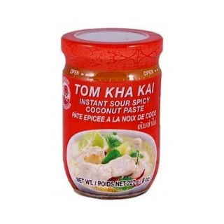 COCK Instant Tom Ka Coconut Paste 227g
