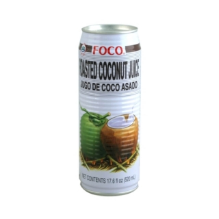 FOCO Roasted Coconut Juice 520ml