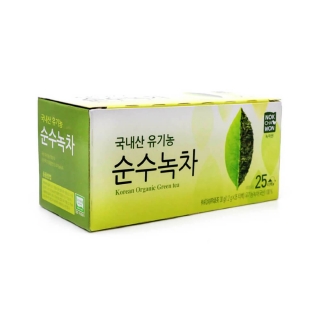 Nok Cha Won Zelene Caj 100g