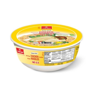 Vifon Inst.nudlova polevka 85g Kureci v kelimku