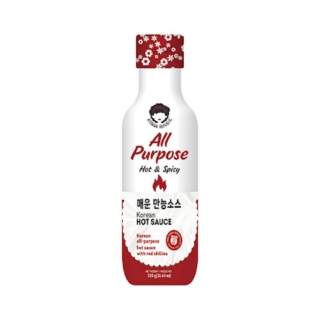 Ajumma Republic Hot Sauce 330g