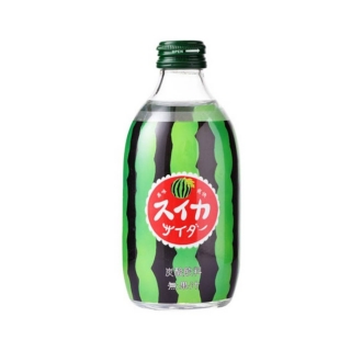 Tomomasu Watermelon Soda 300ml