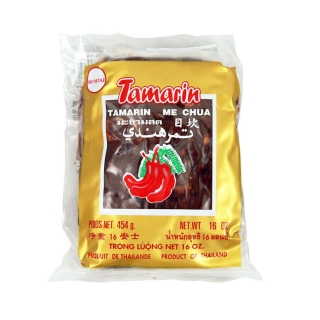 Muntaz Tamarindová pasta se Semínky 454g