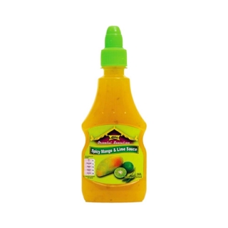 Lobo Spicy Mango & Lime Sauce, 300ml