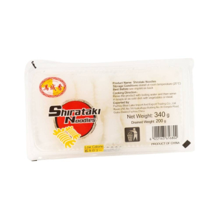 City Aroma Shirataki Noodles 魔芋结 340g