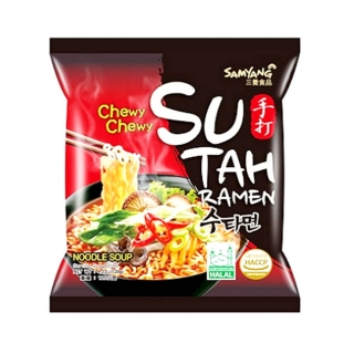 SAMYANG Sutah Ramen 120g