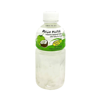 Mogu Mogu Jelly Nápoj s Příchutí Kokosu 320ml