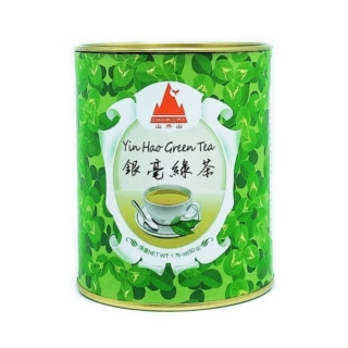 SHAN WAI SHAN Zelený Čaj 50g