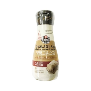 CJ Beksul – Roasted Sea Salt 180g