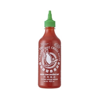 Flying Goose Sriracha Chilli Sauce 455ml