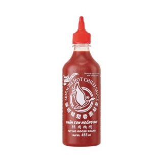 Flying Goose Sriracha Chilli Sauce Extra Hot 455ml