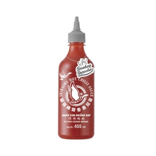 Flying Goose Sriracha Chilli Sauce Smokey 455ml
