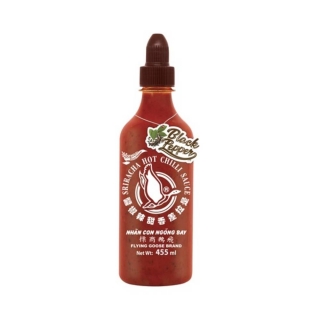 Flying Goose Sriracha Chilli Black Pepper 455ml