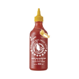 Flying Goose Sriracha Chilli Sauce Mustard 455ml
