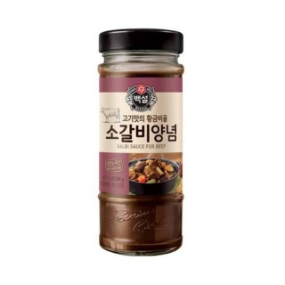 CJ Beksul Beef Galbi Marinade 500g