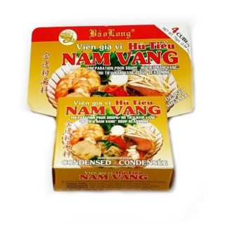 Bao Long Broth Cubes Hu Tieu Nam Vang 75g