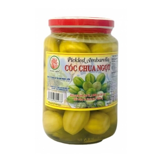 Ngoc Lien Nakládané Ambarelly 850g