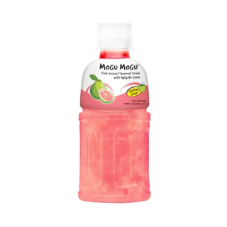 Mogu Mogu Jelly Nápoj s Příchutí Guavy 320ml