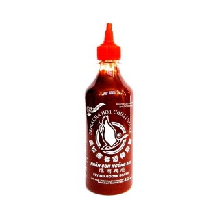 Flying Goose with Sriracha Tom Yum 455ml