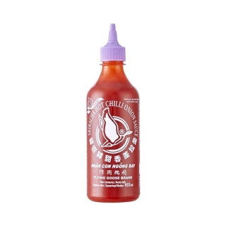 Flying Goose Sriracha with Onion 455ml