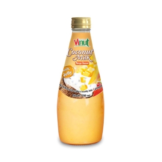 Vinut Coconut Milk Mango 290ml