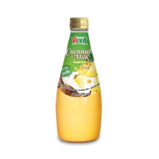 Vinut Coconut Milk Ananas 290ml