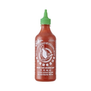 Flying Goose with Kaffir Lime 455ml