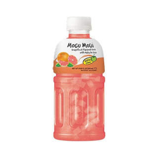 Mogu Mogu Jelly Nápoj s Příchutí Grepu 320ml