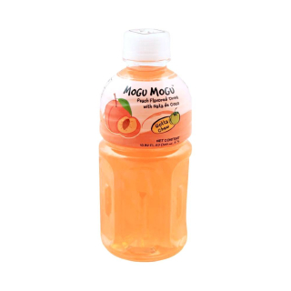 Mogu Mogu Jelly Nápoj s Příchutí Broskve 320ml