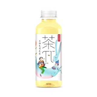 NFS Grepfruit Jasmine Tea Drink 500ml