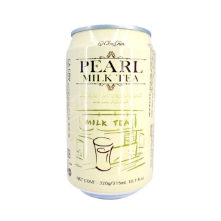 QQ Canned Pearl Milk Tea 315ml