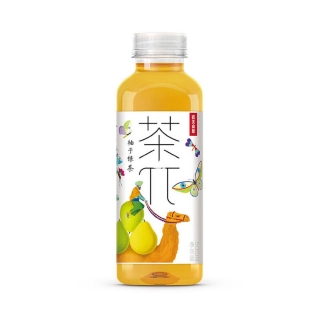 NFS Grepfruit Green Tea Drink 500ml