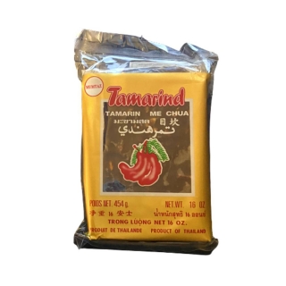 Mumtaz Tamarindová Pasta Bez Semínek 454g