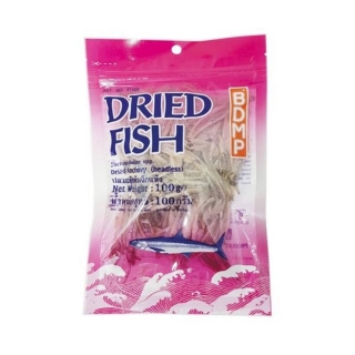 BDMP Dried Fisht 100g