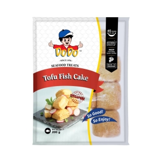 Dodo Tofu Fish Cake 200g
