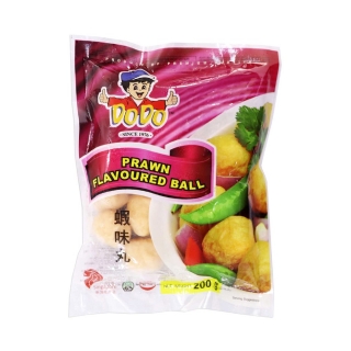 Dodo Prawn Flavoured Ball 200g