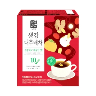 Nokchawon Ginger&Jujube&Pear Tea 150g