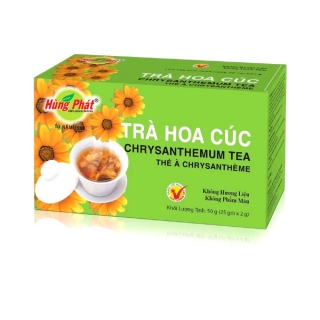 Hung Phat Chrysanthemum Tea (25x2g) 50g