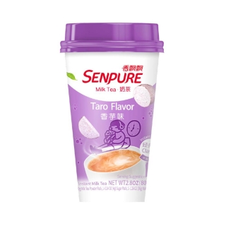 XIANG PIAO PIAO Dasheen Milk Tea 80g