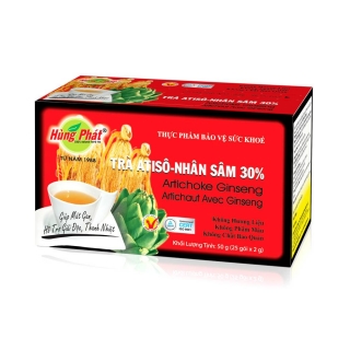 Hung Phat Artichoke Ginseng 50g