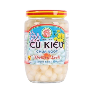 *Ngoc Lien Nakládaný Pórek 390g