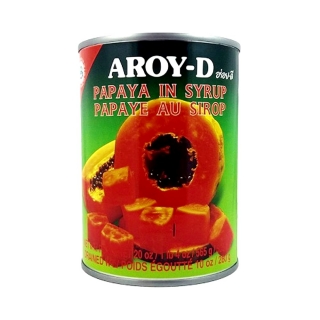 AROY-D Papaya in Syrup 565g