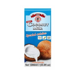 Suree Coconut Milk 17-19% 1l