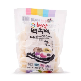 Suragang Frozen Rice Cake Sliced 650g