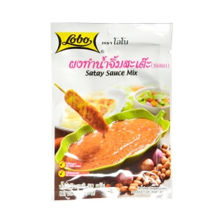 Lobo Satay Sauce Mix 50g