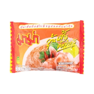 Mama Instant Bean Vermicelli Tom Yum Koong 55g