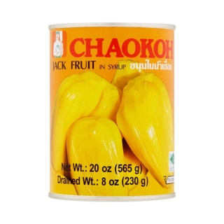 Chaokoh Jackfruit in Heavy Syrup 565g